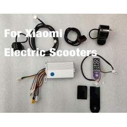 48v minirobot controller kit for Xiaomi electric scooters and Ninebot Max Monorim - 3  
