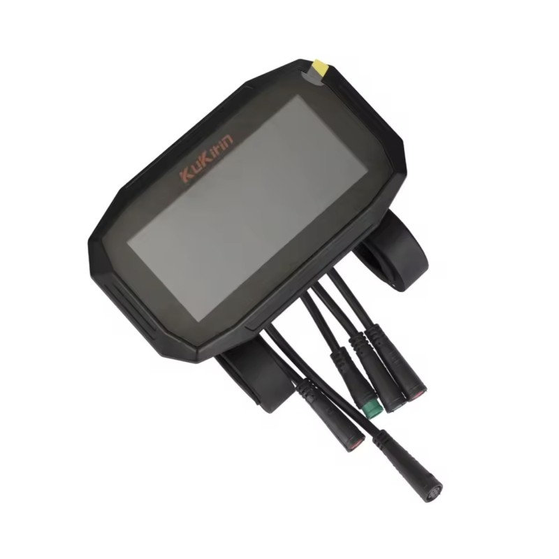 Dashboard displej pre elektrickú kolobežku Kukirin G2 Max  - 1 Kompatibilný s elektrickou kolobežkou Kukirin G2 Max, vždy skontr