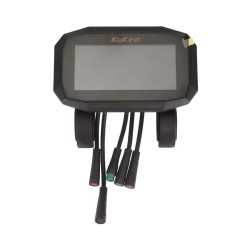Dashboard othoni gia ilektriko patini Kukirin G2 Max  - 2 Symvati me ilektriko patini Kukirin G2 Max, panta elegxte ekdosi kai s