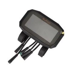 Dashboard displej pre elektrickú kolobežku Kukirin G2 Max  - 3 Kompatibilný s elektrickou kolobežkou Kukirin G2 Max, vždy skontr