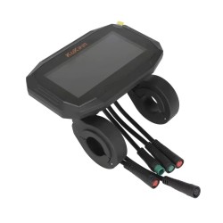 Dashboard ekraan Kukirin G2 Max elektritõukerattale  - 4 Ühildub Kukirin G2 Max elektritõukerattaga, kontrollige alati versiooni