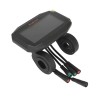 Display dashboard para trotinete elétrica Kukirin G2 Max  - 4 Compatível com trotinete elétrica Kukirin G2 Max, verificando semp