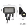 Display dashboard for Kukirin G2 Max electric scooter  - 7 Compatible with Kukirin G2 Max electric scooter, always checking vers