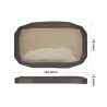 Housse silicone étanche pour écran Kukirin G2 Pro 2025, G2 Max ou similaire  - 2 
Compatible avec les écrans Kukirin G2 Pro 2025