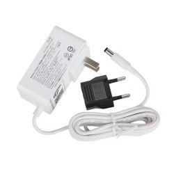 Originalni punjač za Segway C8 C9 C10 C15 C20 E8 E10 E2/E2 Plus 25,2V 1A 24,2W  - 1 
Prikladno za Segway C8, C9, C10, C15, C20, 