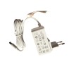 Originalni polnilnik za Segway C8 C9 C10 C15 C20 E8 E10 E2/E2 Plus 25,2V 1A 24,2W  - 3 
Primerno za Segway C8, C9, C10, C15, C20