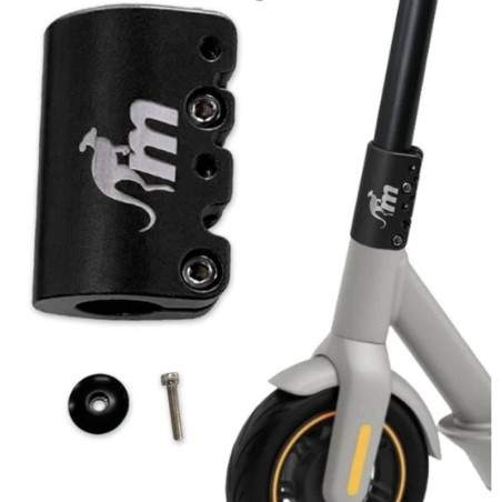 Albero rigido Monorim HOLDER02 per Ninebot Max G30, G30D, G30LP - EAGLE Monorim - 1 Quando si installa il Monorim HOLDER02 lo sk