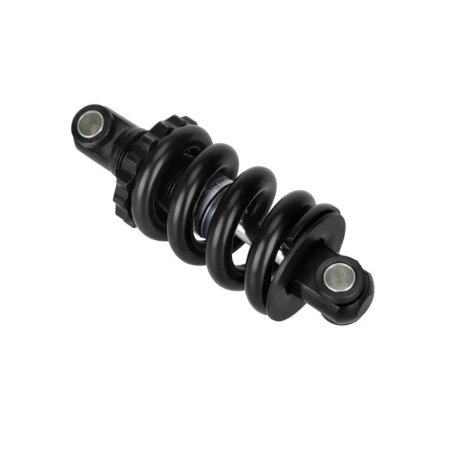 Amortiguador delantero y trasero para patinete Kukirin G4  - 1 Compatible con patinete eléctrico Kukirin G4 y sistema de suspens