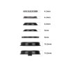 Set ležajeva upravljača za romobil Xiaomi 5, 5 Pro, 5 Max ili sličan  - 3 
Kompatibilan s romobilima Xiaomi 5, 5 Pro, 5 Max ili 