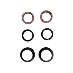 Komplekt pidshypnykiv dlia Kukirin G2 Master abo analohichnoho samokata  - 2 Sumisnyi z Kukirin G2 Master ta vidpovidnymy analoh