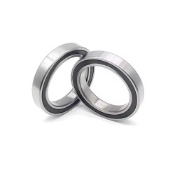 Set van 2 afgedichte RS-kogellagers ABEC 7 - 6810RS, 6800RS, 6801RS, 6802RS, 6803RS, 6804RS, 6805RS  - 5 Passend op referentie v