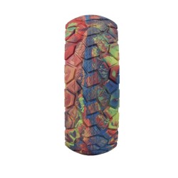 Pneumatico pieno Dragon 9x3.0-5.5 per monopattino KuKirin G2 Pro DB o simile  - 2 Compatibile con KuKirin G2 Pro DB e monopattin
