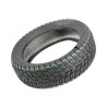 Terrengdekk 80/55-7 uten slange i høy kvalitet til elektrisk sparkesykkel  - 1 Kontroller før kjøp at felgen passer til størrels