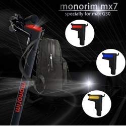 Monorim MX7 - stuurhouder voor Ninebot Max Monorim - 2