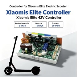 Controller for Xiaomi Elite electric scooter unlocked to 30 km/h  - 1 Compatible with the Xiaomi Elite electric scooter; compare