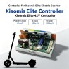 Kontroler dlia samokata Xiaomi Elite rozblokovanyi do 30 km/h  - 1 Sumisnyi z elektrosamokatom Xiaomi Elite; pered kupivleiu por