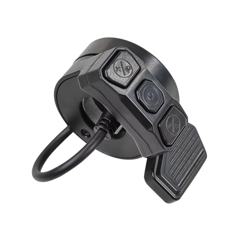 Kurok akseleratora dlya samokatov AUSOM DT2 PRO L1 L2 L2 MAX K20 PRO Laluz 2 Pro GOSOUL 2 2 PRO ili analogichnykh  - 5 Podkhodit