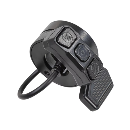 Acceleratore a grilletto per monopattini AUSOM DT2 PRO L1 L2 L2 MAX K20 PRO Laluz 2 Pro GOSOUL 2 2 PRO o simili  - 5 Compatibile