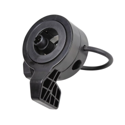 Finger-gashåndtag til VSETT APEX 8 / 9 / 10 el-løbehjul eller lignende  - 4 Passer til VSETT APEX 8, 9 og 10 eller lignende opsæ