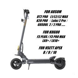 Gashebel-Fingerhebel für VSETT APEX 8 / 9 / 10 E-Scooter oder ähnliche Modelle  - 9 Geeignet für VSETT APEX 8, 9 und 10 sowie äh