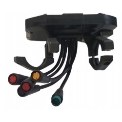 Ekran dysplei dlya elektrosamokata iScooter iX3 Kamikaze K1 K1 Plus ZWHEEL ZWOLF, zapchastyna  - 6 
Zaminnyy ekran dysplei dlya 