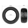 Oryginalne opony 90/55-7 tubeless z żelem do Segway GT1 / GT1E / GT2 Segway - Ninebot - 10 
Dokładna kompatybilność z Segway GT1