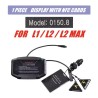 48V display or control panel for AUSOM L1, L2, L2 MAX or similar electric scooter, model 0150.8  - 1 Suitable for 48V AUSOM L1, 