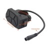 Panel s butoni 7 v 1 za start, svetlini, migachi i rezhimi za iScooter iX3, iX4, iX7 Pro, Smartgyro, Urban Glide ili podoben  - 