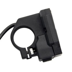 Pulsantiera 7 in 1 accensione, luci, frecce e modalità per iScooter iX3, iX4, iX7 Pro, Smartgyro, Urban Glide o simili  - 4 Comp
