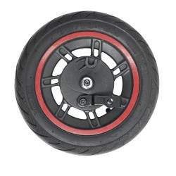 copy of Perednyaya felga 10 dyuymov tubeless komplekt dlya Ninebot Max G30 - sovmestimaya Xiaomi Segway - Ninebot - 8 Sovmestimo
