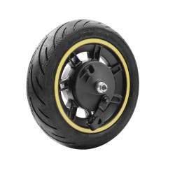 copy of Priekine ratlankis 10 coliu tubeless pilnas Ninebot Max G30 - suderinama Xiaomi Segway - Ninebot - 12 Suderinamumas: pri
