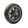 copy of 10 inch tubeless complete front rim for Ninebot Max G30 - Xiaomi compatible Segway - Ninebot - 12 Compatibility: 10 inch