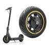 copy of Voorvelg 10 inch tubeless compleet voor Ninebot Max G30 - Xiaomi compatibel Segway - Ninebot - 13 Compatibiliteit: compl