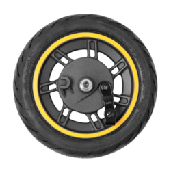 Llanta delantera 10 pulgadas tubeless completa para SmartGyro K2 o similar Segway - Ninebot - 5 Compatibilidad: llanta delantera