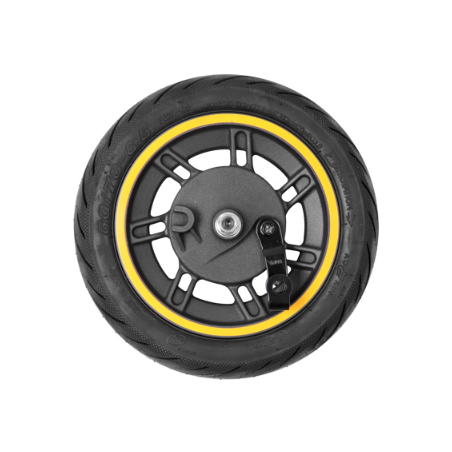 copy of Jante avant 10 pouces tubeless complete pour Ninebot Max G30 - compatible Xiaomi Segway - Ninebot - 5 Compatibilite: jan