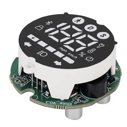 Control panel or display for Xiaomi Electric Scooter Elite electric scooter, dashboard screen replacement  - 2 
Exact fit for Xi