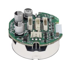 Ovladaci panel alebo displej pre kolobezku Xiaomi Electric Scooter Elite, pristrojovka obrazovka nahrada  - 5 
Kompatibilne s Xi