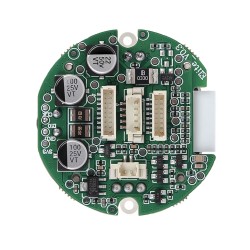 Painel de controlo ou ecra display para trotinete Xiaomi Electric Scooter Elite, painel de instrumentos substituicao  - 6 
Compa