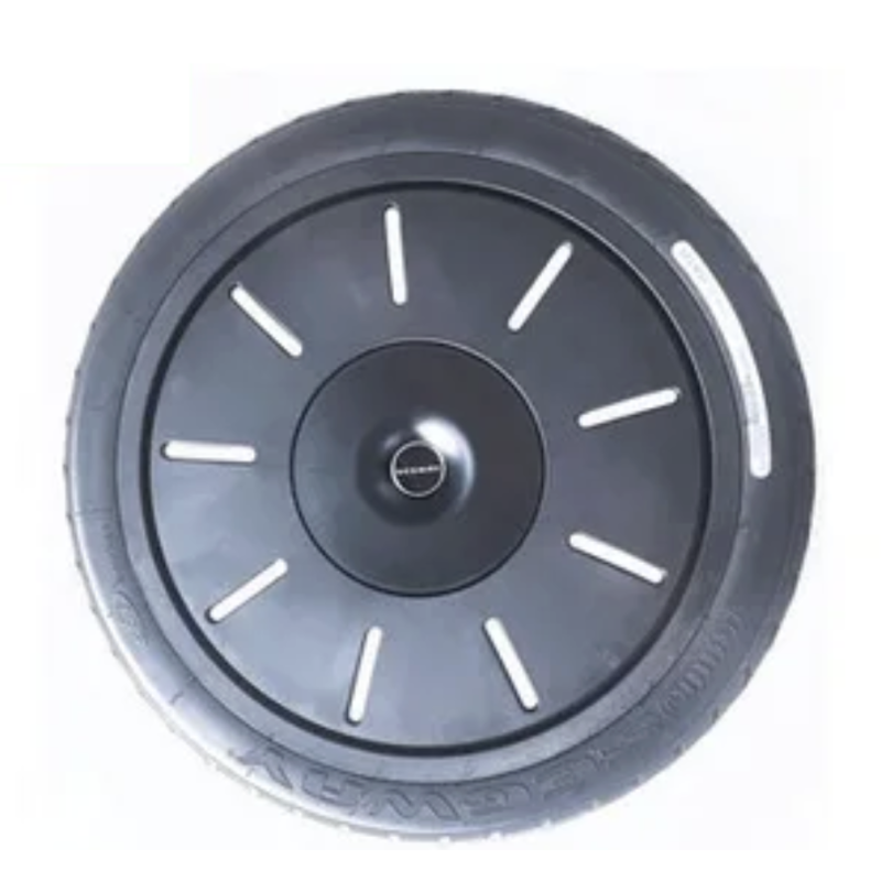 Komplett hjul med dekk til Segway i2, Segway Gen2, Segway SE eller lignende  - 1 
Passer Segway PT i2, i2 Gen2, i2 SE og lignend