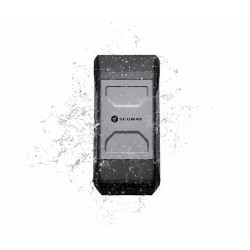 Bateria externa 48V 10Ah para trotinete Segway F3 Series, F3 Pro ou similar - aumenta a autonomia  - 13 Compatível com trotinete