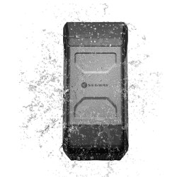 Batterie externe 48V 10Ah pour trottinette Segway ZT3, ZT3 Pro ou similaire - plus d’autonomie  - 5 Adaptée aux Segway ZT3 serie