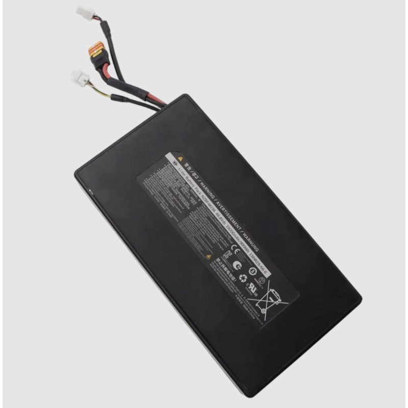 Liitiumaku 899 Wh 19200 mAh 46,8 V Segway GT3, GT3 Series või sarnasele - kahekordista sõiduulatust  - 2 Sobib Segway GT3, GT3 S