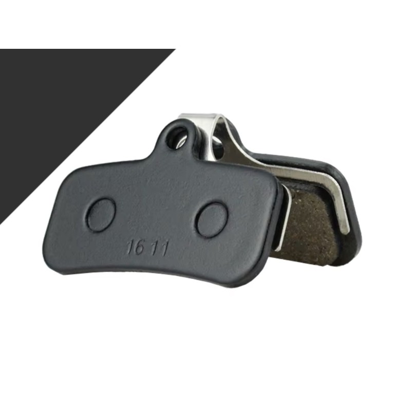 Brzdové doštičky Shimano Saint M810/M820, Zee M640, XTR M9120, XT M8020, Deore MT520 a TRP Quadiem/Slate T4  - 1 
Vhodné pre via