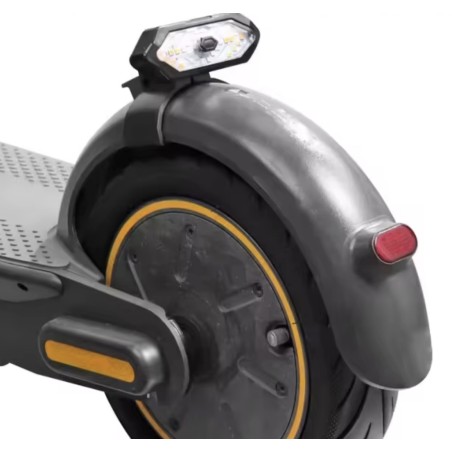 Spatbordsteun voor achterlicht of richtingaanwijzers voor Ninebot Max G30-serie of vergelijkbaar  - 1 Compatibiliteit: ontworpen