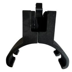 Soporte de guardabarros para luz trasera o intermitentes para Ninebot Max G30 Series o similar  - 2 Compatibilidad: diseñado par