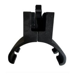 Soporte de guardabarros para luz trasera o intermitentes para Ninebot Max G30 Series o similar  - 7 Compatibilidad: diseñado par