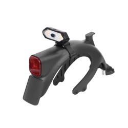 Zestaw tylnych kierunkowskazów do Ninebot Max G30, Segway Max G2 lub podobnych modeli  - 6 Zaprojektowany do Ninebot Max G30, Se