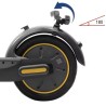 Takavilkkusarja Ninebot Max G30-, Segway Max G2- tai vastaavaan malliin  - 20 Suunniteltu Ninebot Max G30-, Segway Max G2- ja va