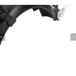 Tagumiste suunatulede komplekt Ninebot ES1, ES2, ES3, ES4, E22, E25, E45 või sarnastele  - 15 Sobib Ninebot ES1, ES2, ES3, ES4, 