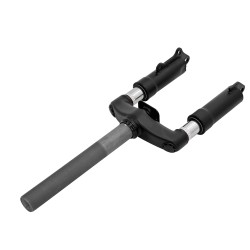Suspensão dianteira para trotinete elétrica iScooter iX3 ou similar  - 4 Desenvolvida para a trotinete elétrica iScooter iX3 e m